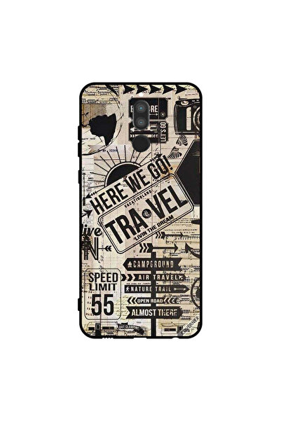 Covernex غطاء حماية لهاتف هواوي ميت 10 لايت - ها نحن ذا نسافر