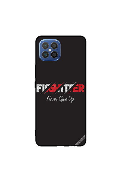 Covernex Protective Case Cover For Huawei nova 8 SE 4G Fighter Never Give Up