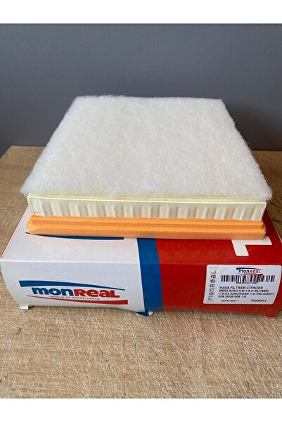 Monreal Mfn-4011 Air Filter Berlingo Ii-Iii 1.6 C Elysee 1.6 C3 Aircross 1.6 Peugeot 208 2008 508 1.4