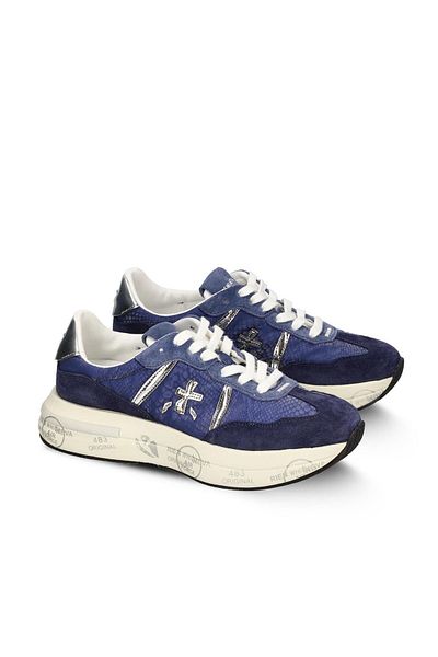 Premiata 7388 Blue+Blue