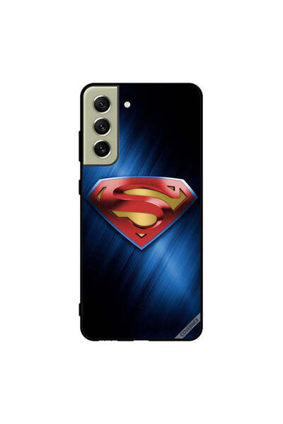 Covernex غطاء حماية لهاتف سامسونج S21 FE بشعار سوبر