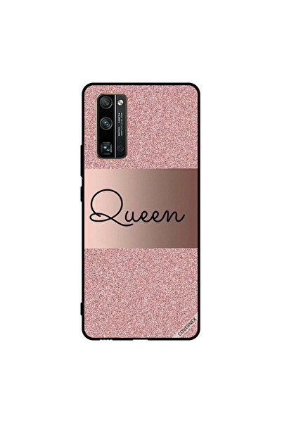 Covernex غطاء حماية لهاتف Honor 30 Pro Queen Glitters Bg