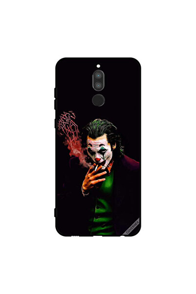 Covernex غطاء حماية لهاتف هواوي ميت 10 لايت دخان هاهاها...