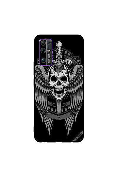 Covernex غطاء حماية لهاتف Honor 30 l يحتوي على أجنحة نسر