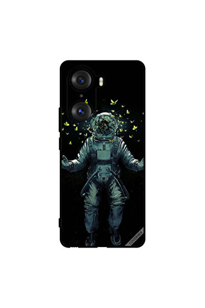 Covernex غطاء حماية لهاتف Honor 60 Pro - غواص وفراشات