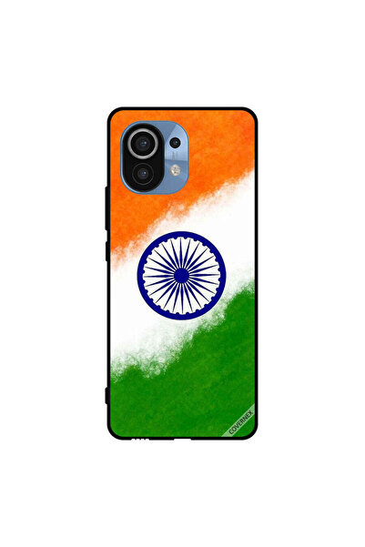 Covernex غطاء حماية لهاتف شاومي مي 11 بألوان علم الهند