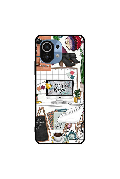 Covernex غطاء حماية لهاتف شاومي مي 11 بوس بيب