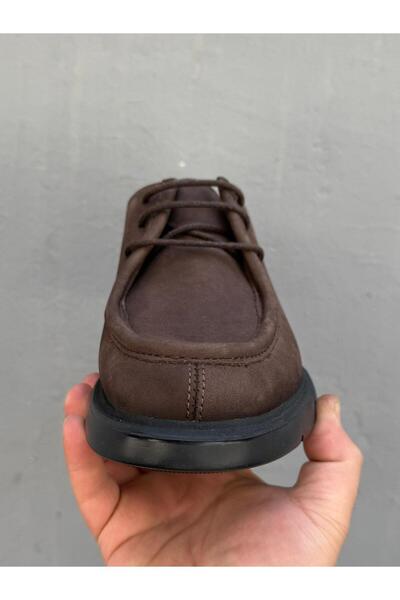 Nobel 100% ΓΝΗΣΙΟ ΔΕΡΜΑ NUBUCK ΑΝΔΡΙΚΑ ΠΑΠΟΥΤΣΙΑ LOAFER, ΑΝΑΤΟΜΙΚΗ ΔΕΡΜΑΤΙΝΗ ΣΟΛΑ