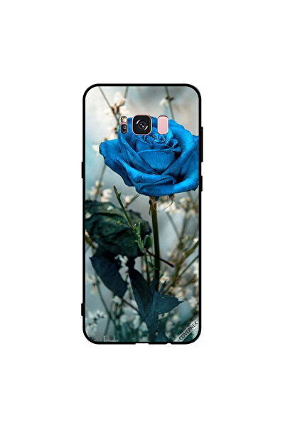 Covernex غطاء حماية لهاتف سامسونج جالاكسي S8+ - وردي مسائي