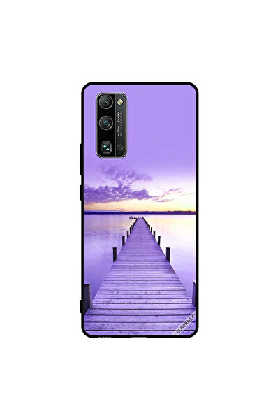Covernex غطاء حماية لهاتف Honor 30 Pro+ - مسار إلى البحر