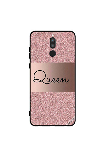 Covernex غطاء حماية لهاتف هواوي ميت 10 لايت - كوين جليتر - بيج