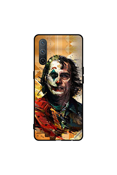 Covernex غطاء حماية لهاتف Oneplus Nord CE 5G Joker
