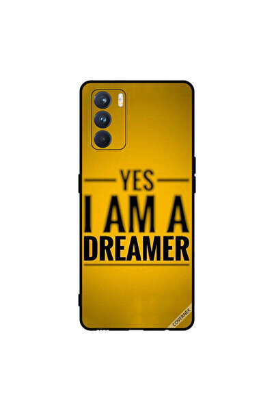 Covernex Protective Case Cover For Oppo K9 Pro Yes I Am A Dreamer
