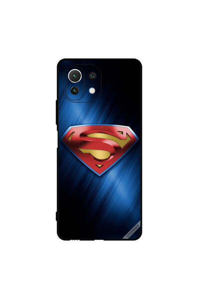 Covernex غطاء حماية لهاتف شاومي مي 11 لايت بشعار سوبر