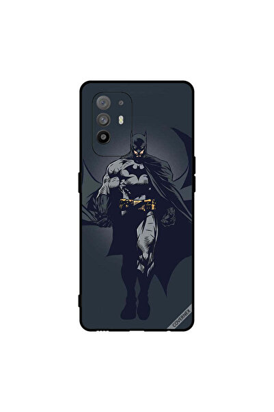 Covernex غطاء حماية لهاتف Oppo A95 باتمان