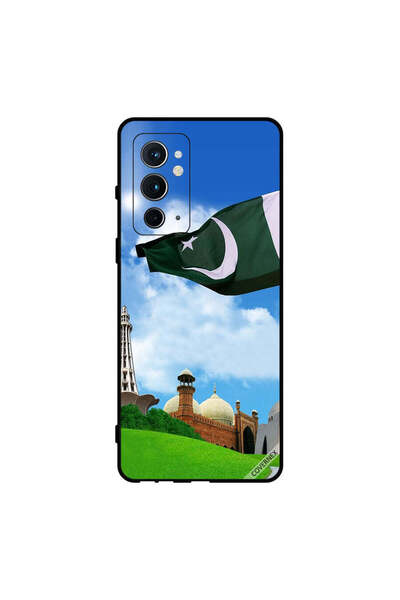 Covernex غطاء حماية لهاتف Oneplus 9RT 5G أخضر باكستاني