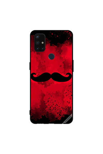 Covernex غطاء حماية لهاتف ون بلس نورد N10 5G، لون أحمر