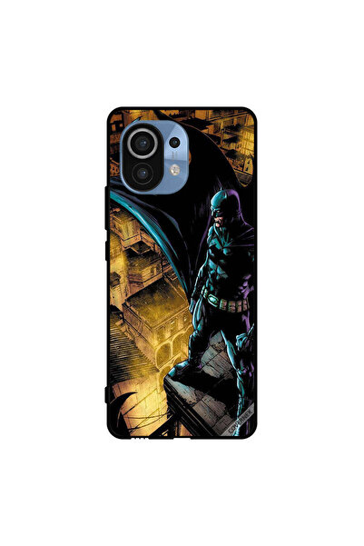 Covernex غطاء حماية لهاتف شاومي مي 11 باتمان جاهز للعب