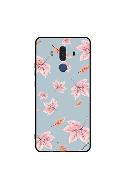 Covernex غطاء حماية لهاتف هواوي ميت 10 برو - طبعة أوراق الخريف