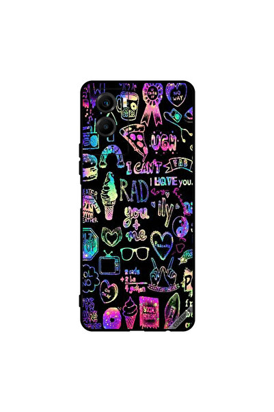 Covernex Protective Case Cover For Vivo Y55s 5G Lifestyle Art