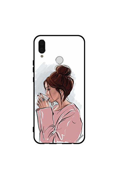 Covernex غطاء حماية لهاتف هواوي نوفا 3i - شرب الشاي