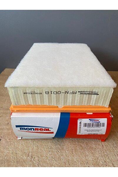 Monreal Mfn-0018 Air Filter Renault Master Iii 2.5 Tdi 8200795348