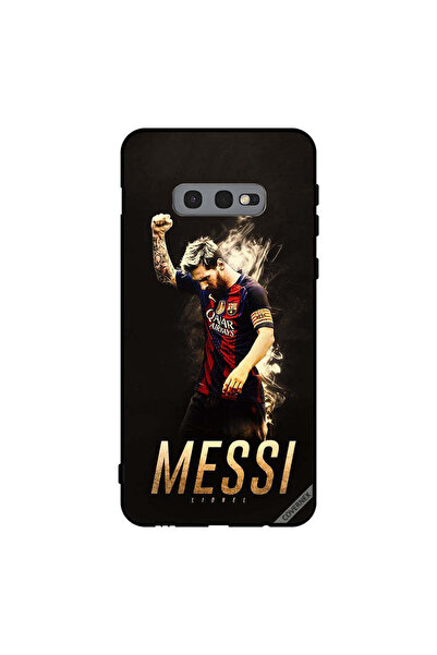 Covernex غطاء حماية لهاتف سامسونج جالاكسي S10e ليونيل ميسي فينتاج