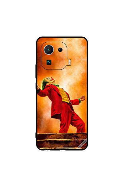 Covernex غطاء حماية لهاتف شاومي مي 11 برو - جوكر فيل ذا دانس