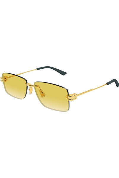 Bottega Veneta Bv1126S 006 58 Unisex Sunglasses