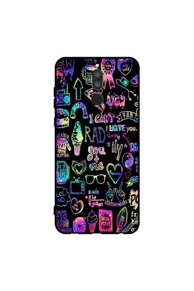 Covernex غطاء حماية لهاتف هواوي ميت 10 لايت - فن الحياة العصرية