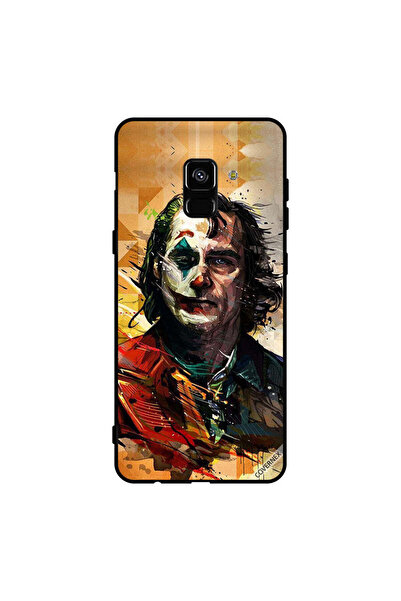 Covernex غطاء حماية لهاتف سامسونج جالاكسي A8+ (2018) جوكر