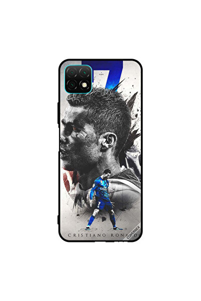 Covernex غطاء حماية لهاتف هواوي نوفا Y60 كريستيانو رونالدو