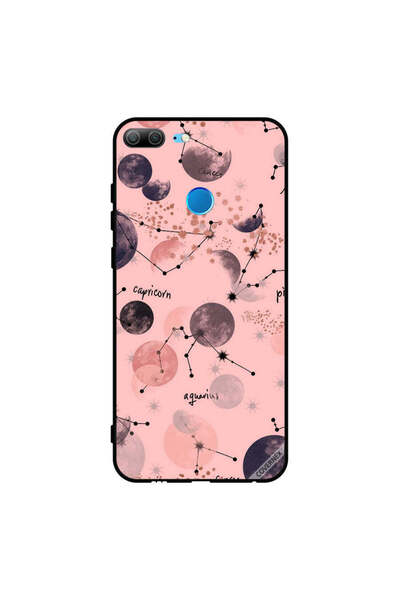 Covernex غطاء حماية لهاتف Honor 9 Lite Galaxy Stars