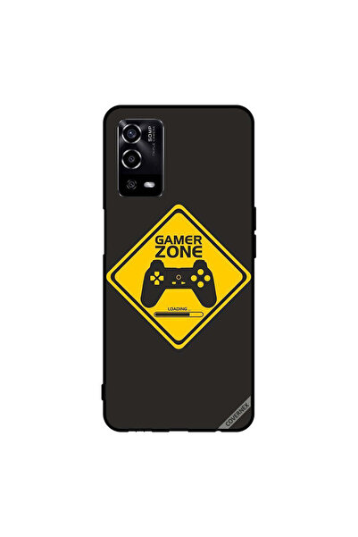 Covernex غطاء حماية لهاتف Oppo A55/56 Gamer Zone Loading
