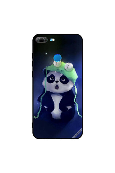 Covernex غطاء حماية لهاتف Honor 9 Lite باندا بتصميم كاب