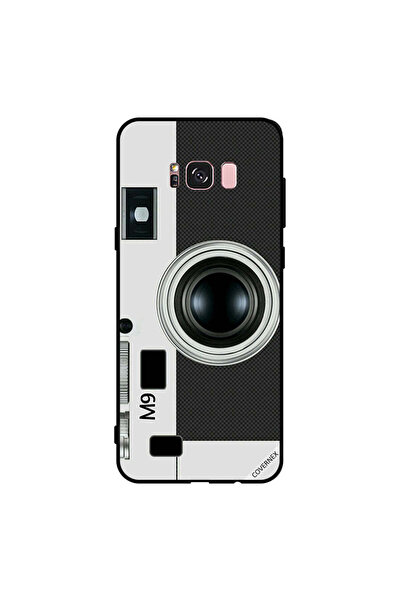 Covernex غطاء حماية لكاميرا هاتف سامسونج جالاكسي S8+