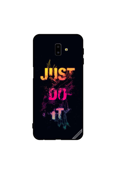 Covernex غطاء حماية لهاتف سامسونج جالكسي J6+ - فقط افعلها