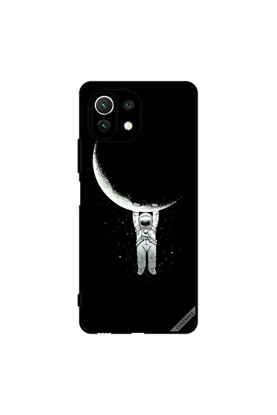 Covernex غطاء حماية لهاتف شاومي مي 11 لايت معلق على القمر