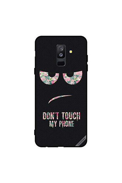 Covernex Protective Case Cover For Samsung Samsung Galaxy A6+ (2018) Don't To...