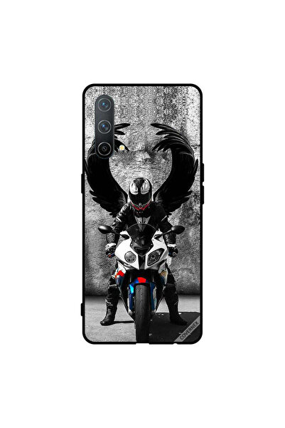 Covernex غطاء حماية لهاتف Oneplus Nord CE 5G Winger Bike Lover