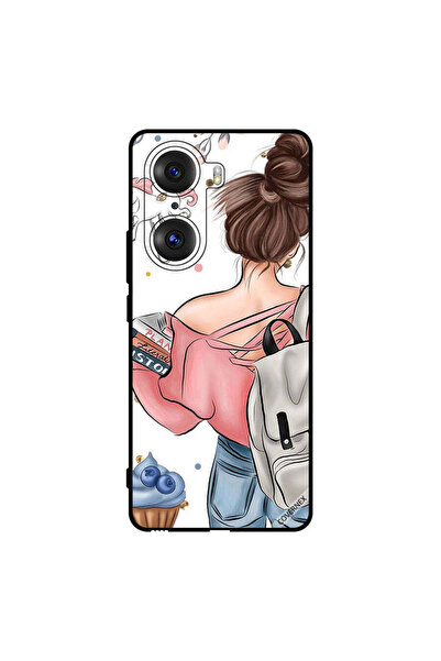 Covernex غطاء حماية لهاتف Honor 60 Pro كتب في متناول اليد خطة متعلمة وتاريخية