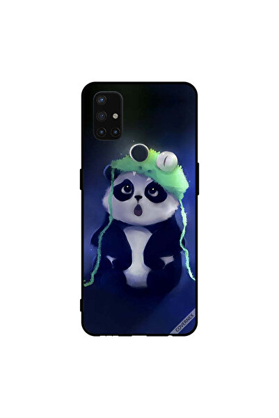 Covernex غطاء حماية لهاتف Oneplus Nord N10 5G Panda في الغطاء