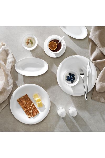 Schafer Superfine Bone Elixir Breakfast Set 32 Pieces-Gold