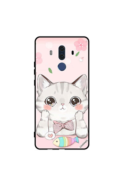 Covernex غطاء حماية لهاتف هواوي ميت 10 برو - كات فيش