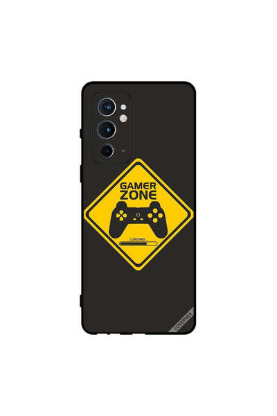 Covernex غطاء حماية لهاتف Oneplus 9RT 5G Gamer Zone Loading