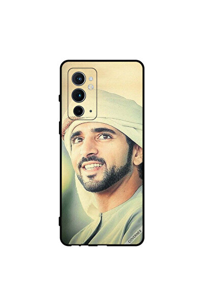 Covernex غطاء حماية لهاتف ون بلس 9RT 5G - الشيخ حمدان مبتسمًا