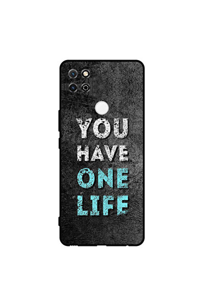 Covernex غطاء حماية لهاتف Honor Play 5T - لديك حياة واحدة