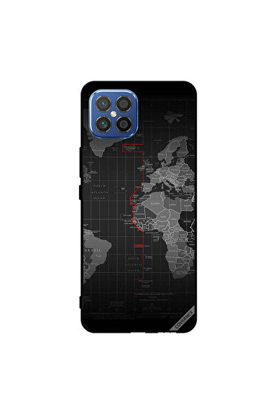 Covernex غطاء حماية واقٍ لهاتف هواوي نوفا 8 SE 4G بحدود المحيط