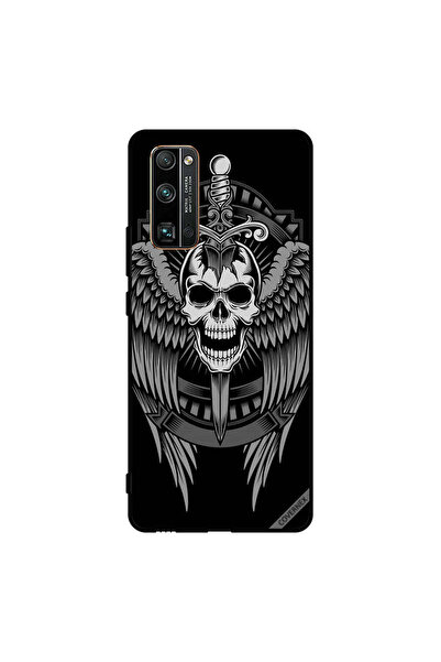 Covernex غطاء حماية لهاتف Honor 30 Pro l يحتوي على أجنحة نسر