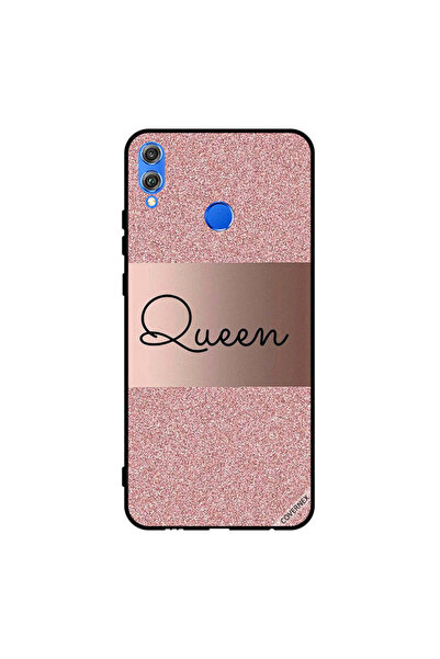 Covernex غطاء حماية لهاتف Honor 8X Queen Glitters Bg